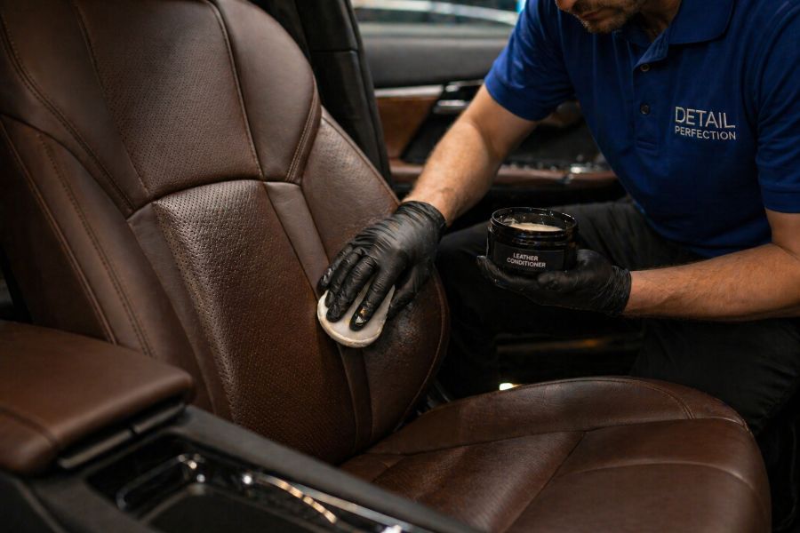 Leather Care